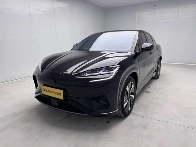 BYD SEA LION 07EV MODEL 2024