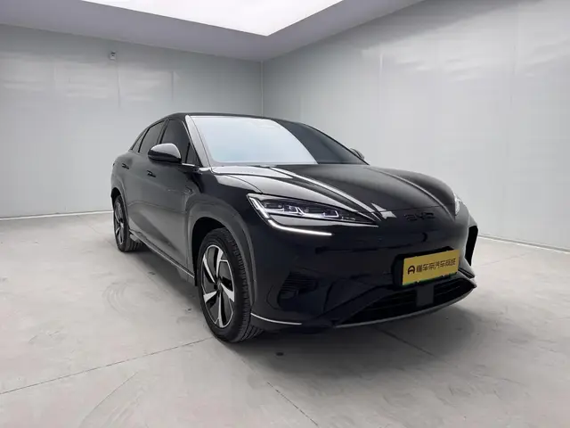 BYD SEA LION 07EV MODEL 2024