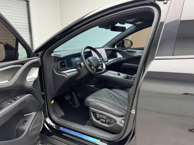 BYD SEA LION 07EV MODEL 2024