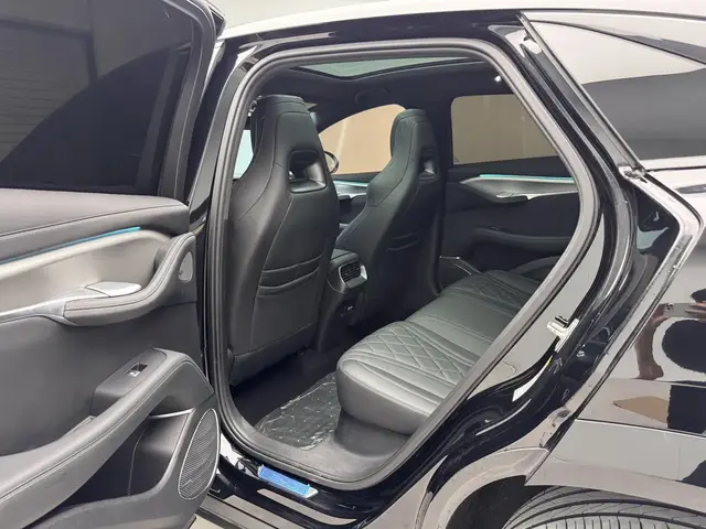 BYD SEA LION 07EV MODEL 2024
