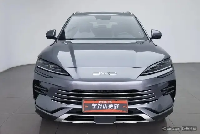 BYD SONG DM SONG PLUS DM 2023
