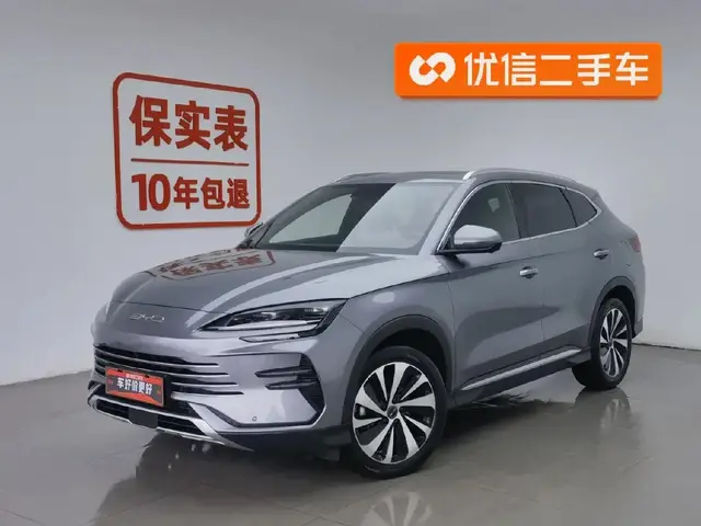 BYD SONG DM SONG PLUS DM 2023