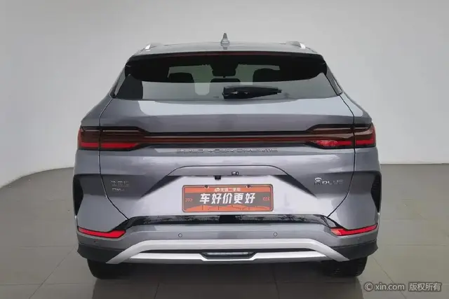 BYD SONG DM SONG PLUS DM 2023