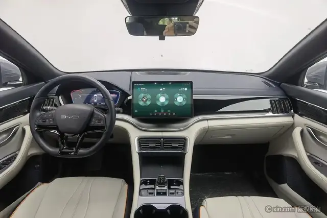 BYD SONG DM SONG PLUS DM 2023