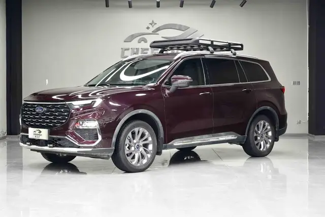 FORD EQUATOR МАКСИМАЛЬНАЯ 2021