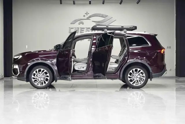 FORD EQUATOR МАКСИМАЛЬНАЯ 2021