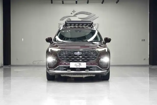 FORD EQUATOR МАКСИМАЛЬНАЯ 2021