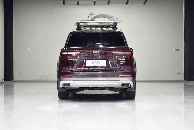 FORD EQUATOR МАКСИМАЛЬНАЯ 2021