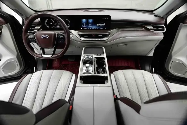 FORD EQUATOR МАКСИМАЛЬНАЯ 2021