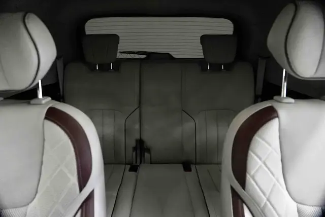 FORD EQUATOR МАКСИМАЛЬНАЯ 2021