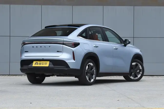 GEELY BOYUE REV 23.990 2026