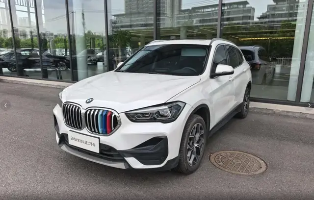 BMW X1 2022