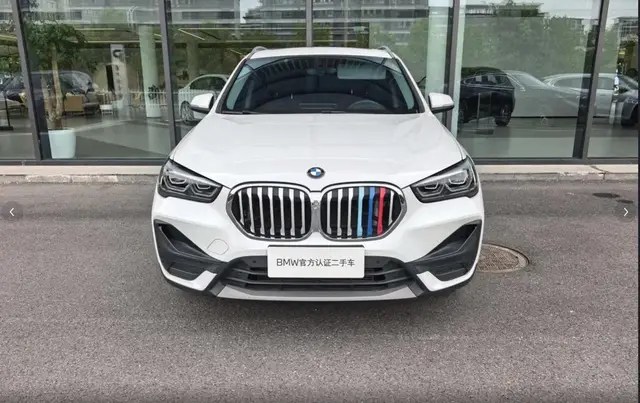 BMW X1 2022