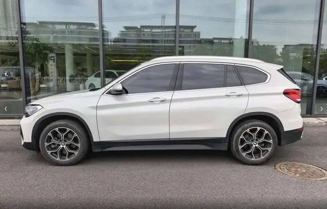 BMW X1 2022