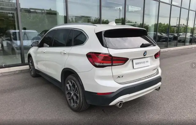 BMW X1 2022