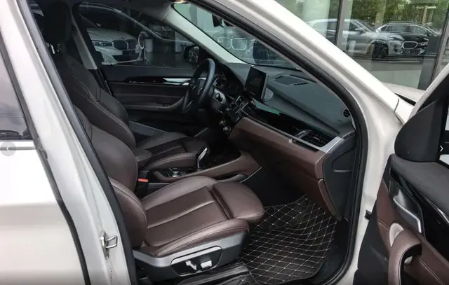BMW X1 2022