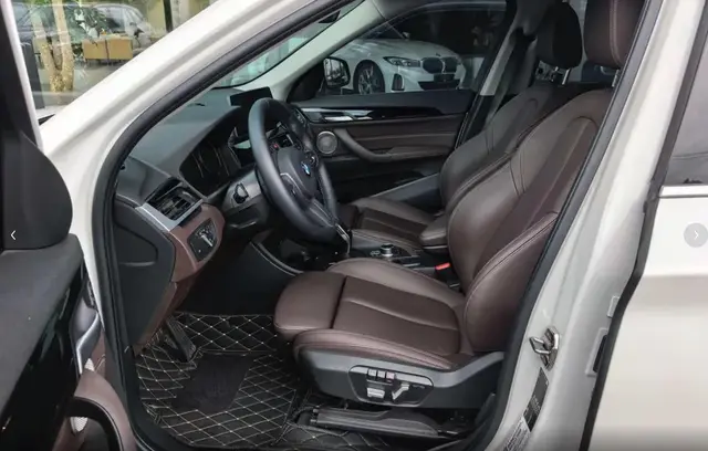 BMW X1 2022