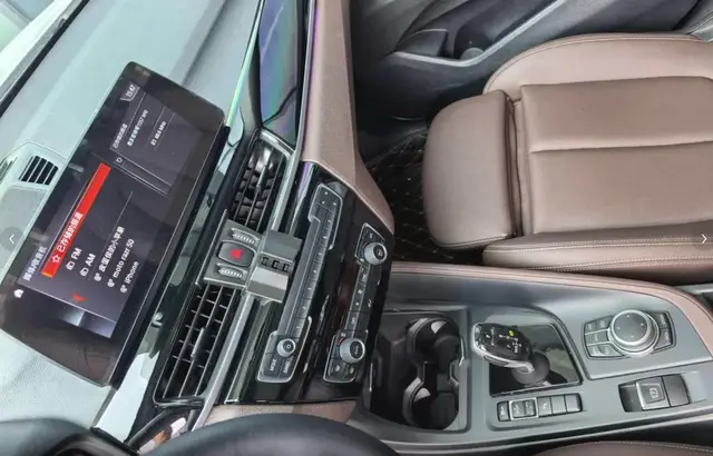 BMW X1 2022