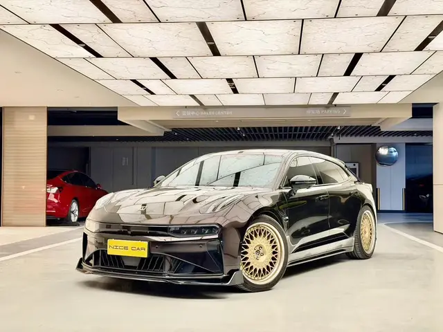 ZEEKR 001 WE 86KWH 001 WE EDITION 86KWH 2023