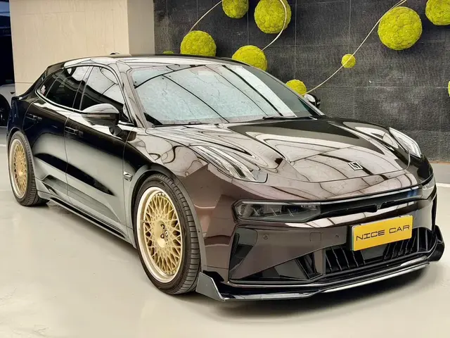 ZEEKR 001 WE 86KWH 001 WE EDITION 86KWH 2023