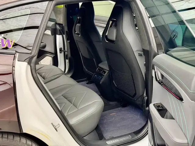 ZEEKR 001 WE 86KWH 001 WE EDITION 86KWH 2023