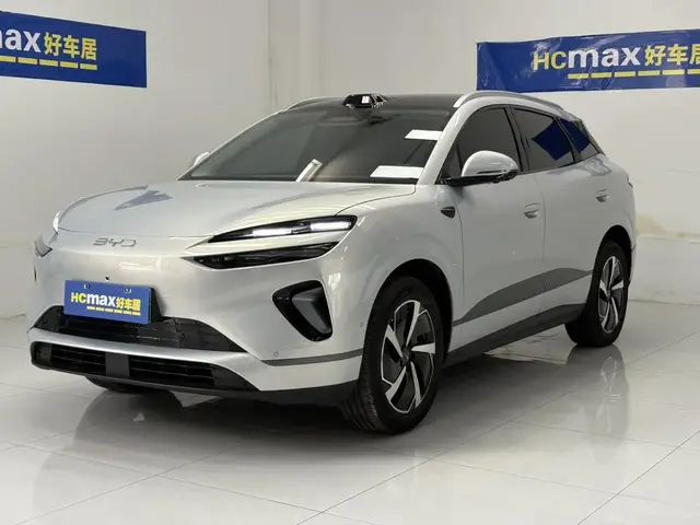 BYD SEA LION 06EV 2026