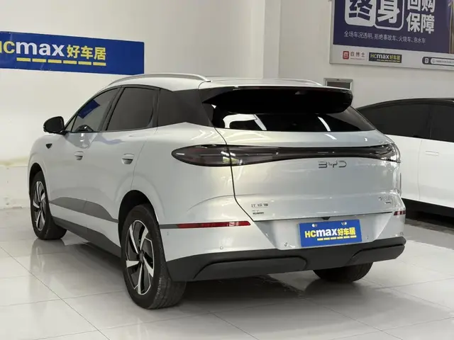 BYD SEA LION 06EV 2026