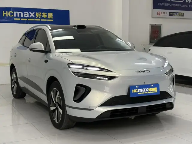 BYD SEA LION 06EV 2026