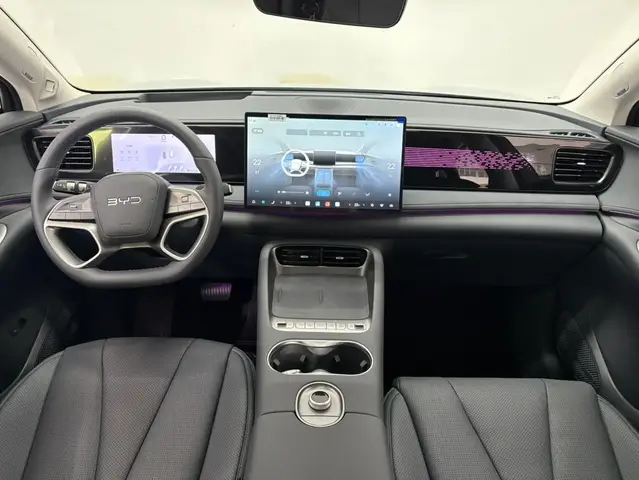 BYD SEA LION 06EV 2026