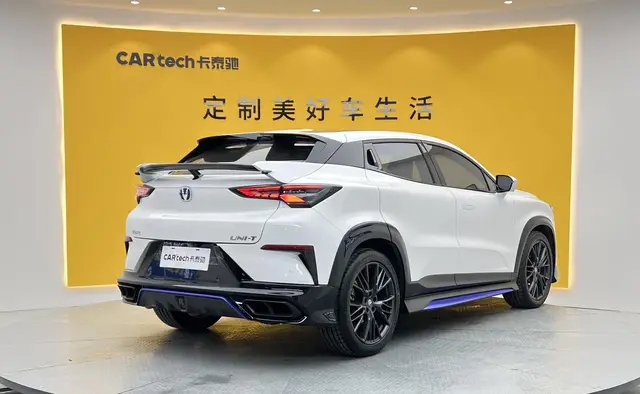 CHANGAN UNI-T PREMIUM 2023