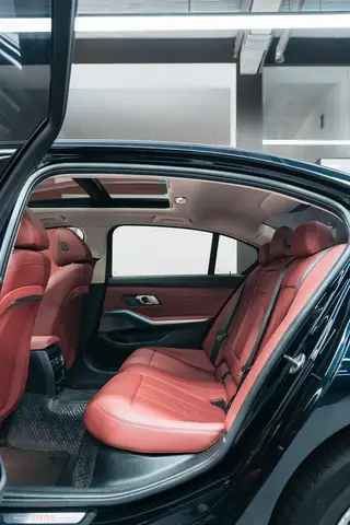 BMW I3 EDRIVE35L 2023