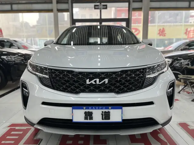 KIA KX5 LUXURY 2022
