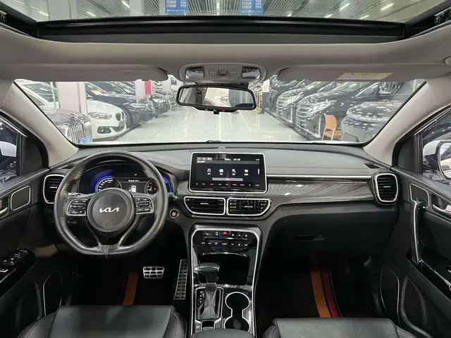 KIA KX5 LUXURY 2022