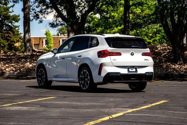 BMW X3 30 XDRIVE 2026