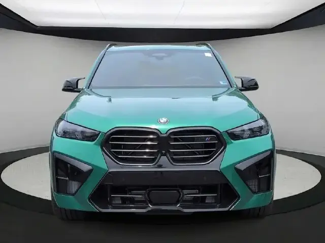 BMW X5 M COMPETITION 2026