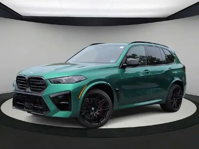 BMW X5 M COMPETITION 2026