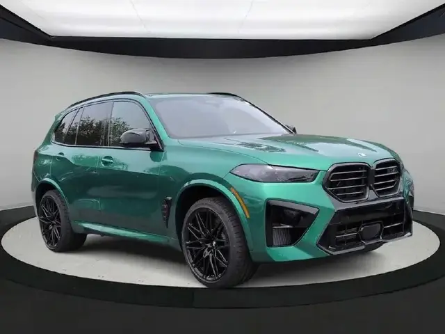 BMW X5 M COMPETITION 2026