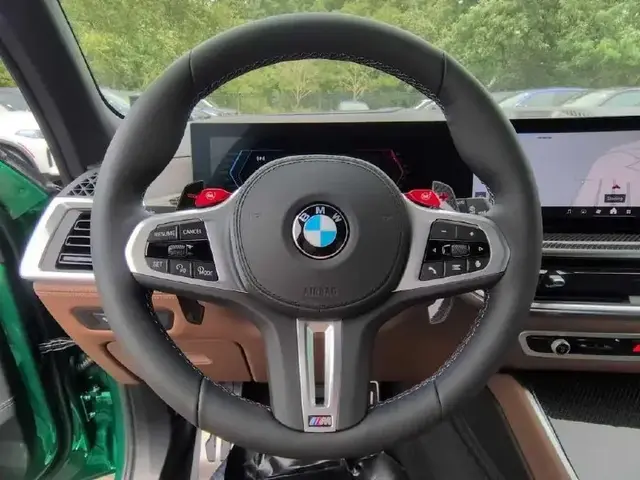 BMW X5 M COMPETITION 2026