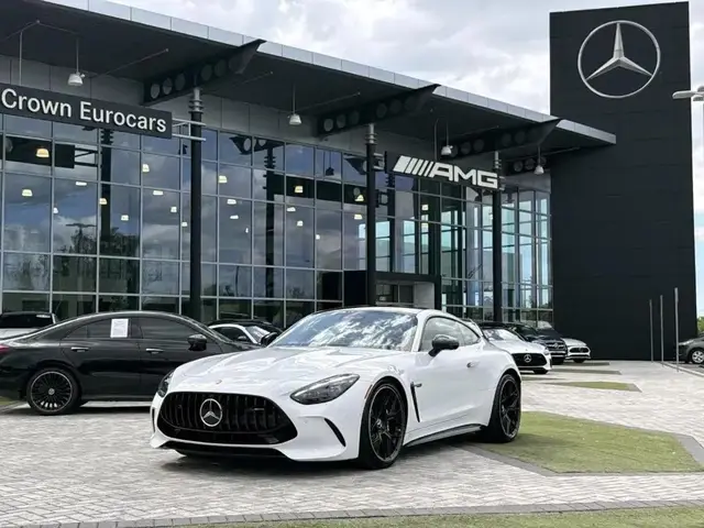 MERCEDES-BENZ AMG GT 55 2026