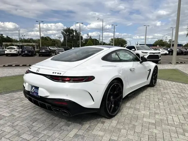 MERCEDES-BENZ AMG GT 55 2026