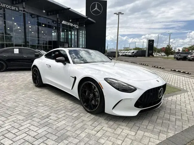 MERCEDES-BENZ AMG GT 55 2026