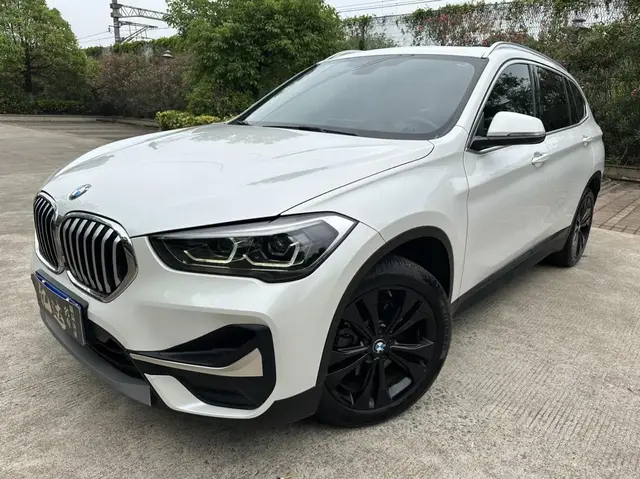 BMW X1 2021