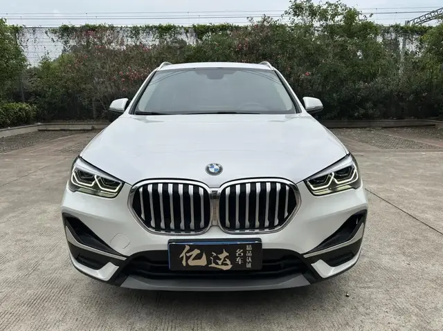 BMW X1 2021