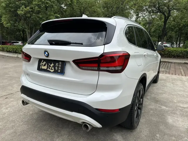BMW X1 2021