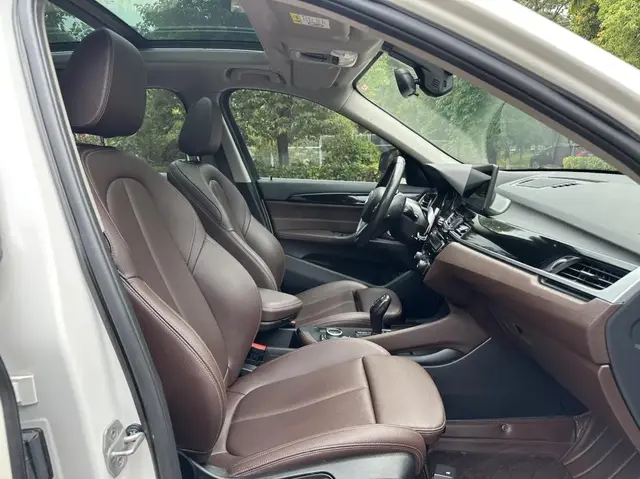 BMW X1 2021