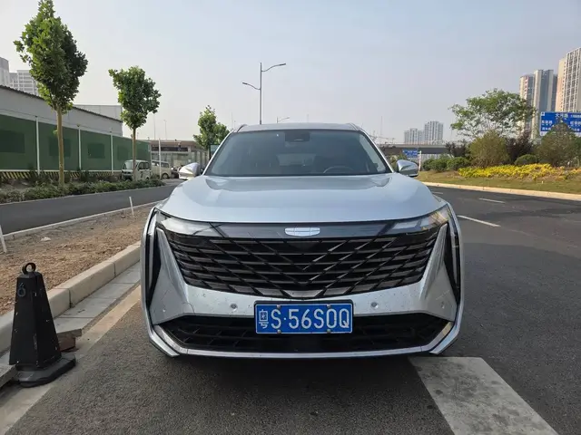 GEELY BOYUE L PREMIUM 2023