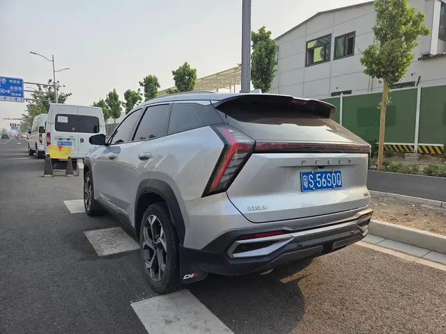 GEELY BOYUE L PREMIUM 2023