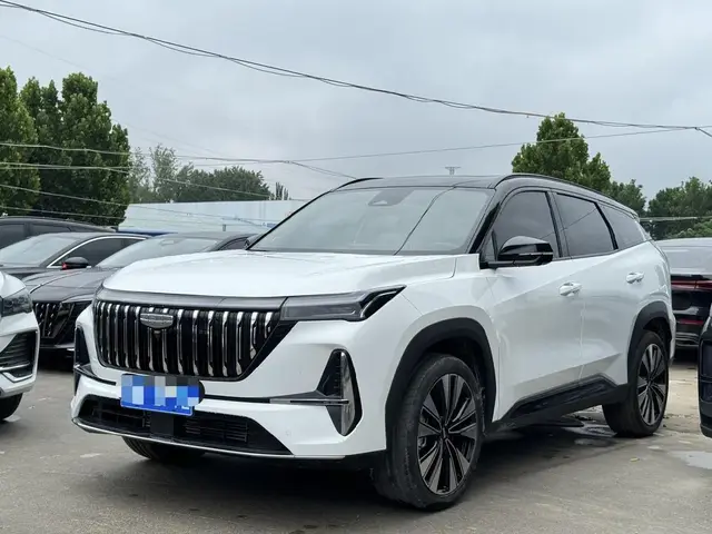 GEELY BOYUE L 2025