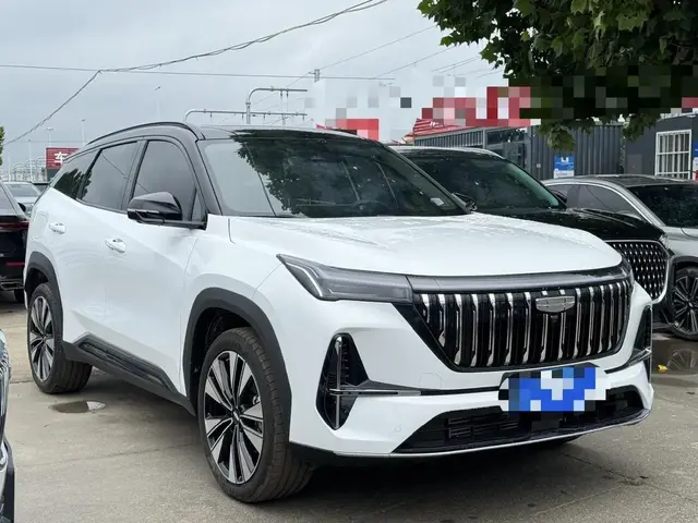 GEELY BOYUE L 2025