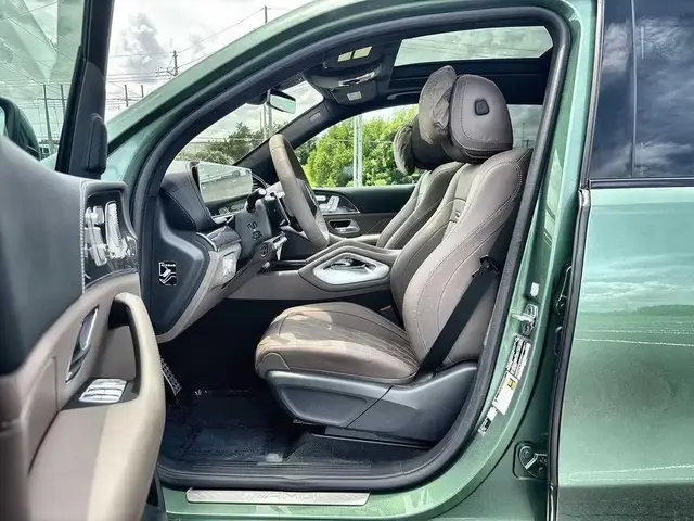 MERCEDES-BENZ GLE AMG GLE 63 S 2026